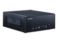 Miniatyrbilde 3 av 5: Shuttle XPC slim XH510G2 - Barebone - Slim-PC - LGA1200-sokkel - Intel H510 - uten CPU - RAM 0 GB - GigE