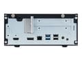 Miniatyrbilde 5 av 5: Shuttle XPC slim XH510G2 - Barebone - Slim-PC - LGA1200-sokkel - Intel H510 - uten CPU - RAM 0 GB - GigE