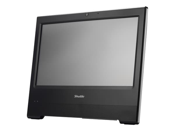 Shuttle X50V8U3, All-in-One, All-in-One PC -aihio, DDR4-SDRAM, Serial ATA III, 802.11b, 802.11g, Wi-Fi 4 (802.11n), Wi-Fi 5 (802.11ac), 65 W