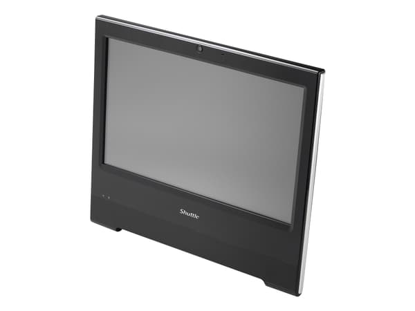 Shuttle X50V8U3, All-in-One, All-in-One PC -aihio, DDR4-SDRAM, Serial ATA III, 802.11b, 802.11g, Wi-Fi 4 (802.11n), Wi-Fi 5 (802.11ac), 65 W