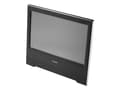 Pikkukuva 4 / 5: Shuttle X50V8U3, All-in-One, All-in-One PC -aihio, DDR4-SDRAM, Serial ATA III, 802.11b, 802.11g, Wi-Fi 4 (802.11n), Wi-Fi 5 (802.11ac), 65 W