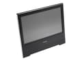 Pikkukuva 2 / 5: Shuttle X50V8U3, All-in-One, All-in-One PC -aihio, DDR4-SDRAM, Serial ATA III, 802.11b, 802.11g, Wi-Fi 4 (802.11n), Wi-Fi 5 (802.11ac), 65 W