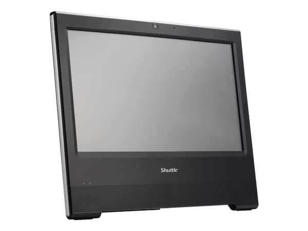 Shuttle X50V8U3, All-in-One, All-in-One PC -aihio, DDR4-SDRAM, Serial ATA III, 802.11b, 802.11g, Wi-Fi 4 (802.11n), Wi-Fi 5 (802.11ac), 65 W