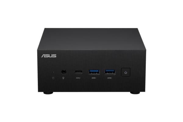 ASUS Mini PC PN52 BBR959XD - Barebone - mini-PC 1 x Ryzen 9 5900HX / inntil 4.6 GHz - RAM 0 GB - Radeon Graphics - 2.5 Gigabit Ethernet, Gigabit Ethe