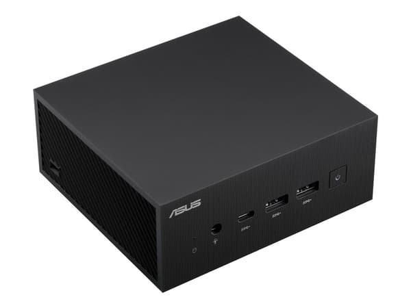 ASUS Mini PC PN52 BBR758HD - Barebone - mini PC - 1 x Ryzen 7 5800H / 3.2 GHz - RAM 0 GB - Radeon Graphics - GigE, 2.5 GigE, Bluetooth 5.2, 802.11ax