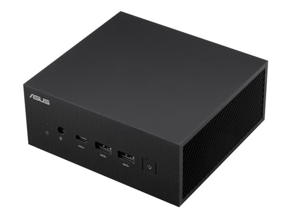 ASUS Mini PC PN52 BBR758HD - Barebone - mini PC - 1 x Ryzen 7 5800H / 3.2 GHz - RAM 0 GB - Radeon Graphics - GigE, 2.5 GigE, Bluetooth 5.2, 802.11ax