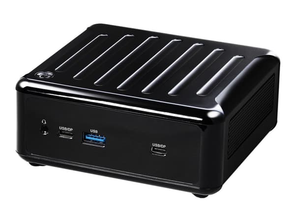 ASROCK NUC BOX-1240P/EU/AI i5-1240P 2x 2,5 Gb LAN Sort