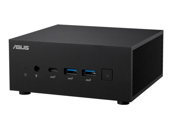 ASUS ExpertCenter PN64 BB5013MD - Barebone - mini-PC 1 x Core i5 12500H / inntil 4.5 GHz - RAM 0 GB - Intel Iris Xe Graphics - Gigabit Ethernet, 2.5
