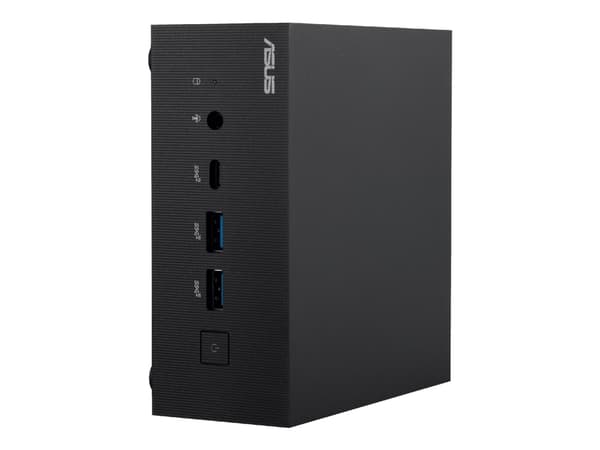 ASUS ExpertCenter PN64 BB5013MD - Barebone - mini-PC 1 x Core i5 12500H / inntil 4.5 GHz - RAM 0 GB - Intel Iris Xe Graphics - Gigabit Ethernet, 2.5