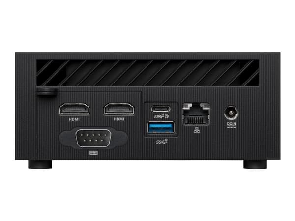 ASUS PN64-BB7014MD, Mini PC, Mini PC, DDR5-SDRAM, PCI Express, Ethernet LAN