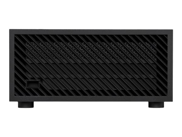 ASUS ExpertCenter PN64 BB3012MD - Barebone - mini-PC 1 x Core i3 1220P / inntil 4.4 GHz - RAM 0 GB - UHD Graphics - Gigabit Ethernet, 2.5 Gigabit Eth