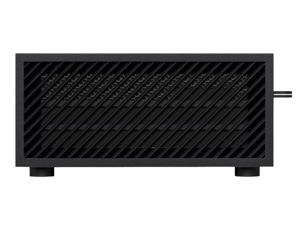 ASUS ExpertCenter PN64 BB3012MD - Barebone - mini-PC 1 x Core i3 1220P / inntil 4.4 GHz - RAM 0 GB - UHD Graphics - Gigabit Ethernet, 2.5 Gigabit Eth