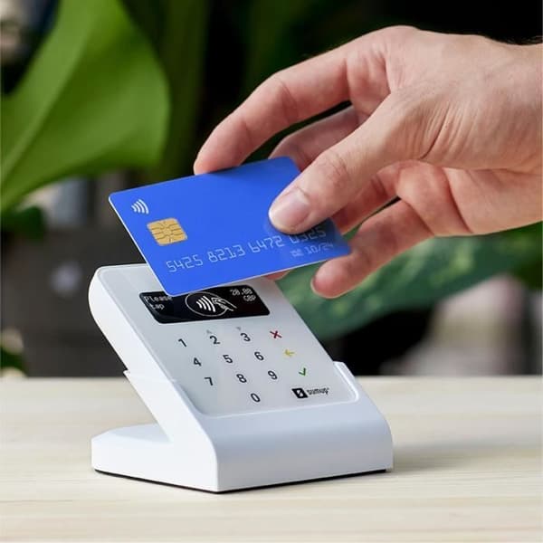 SumUp Air - Laddstation - Kompatibel betalterminal SumUp Air