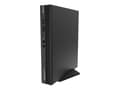 Miniatyrbilde 1 av 5: ECS LIVA One H310C - Barebone - mini-PC - LGA1151 Socket - Intel H310C - ingen CPU inntil - RAM 0 GB - Gigabit Ethernet - 802.11a/b/g/n/ac, Bluetooth