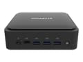 Miniatyrbild 3 av 5: Gigabyte BRIX Extreme GB-BEi3H-1220 (rev. 1.0) - Barebone - mini-PC 1 x Core i3 1220P / upp till 4.4 GHz - RAM 0 GB - UHD Graphics - IEEE 802.11ax (W