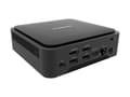 Miniatyrbild 5 av 5: Gigabyte BRIX Extreme GB-BEi3H-1220 (rev. 1.0) - Barebone - mini-PC 1 x Core i3 1220P / upp till 4.4 GHz - RAM 0 GB - UHD Graphics - IEEE 802.11ax (W