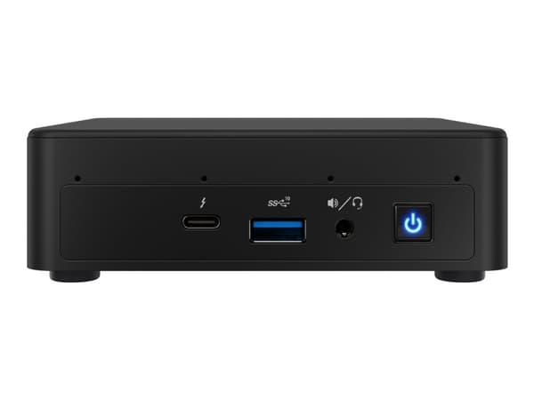 Intel Next Unit of Computing 11 Performance kit - NUC11PAHi30Z - Barebone - mini-PC 1 x Core i3 1115G4 / upp till 4.1 GHz - RAM 0 GB - UHD Graphics -