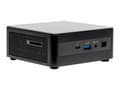 Miniatyrbild 1 av 3: Intel Next Unit of Computing 11 Performance kit - NUC11PAHi30Z - Barebone - mini-PC 1 x Core i3 1115G4 / upp till 4.1 GHz - RAM 0 GB - UHD Graphics -
