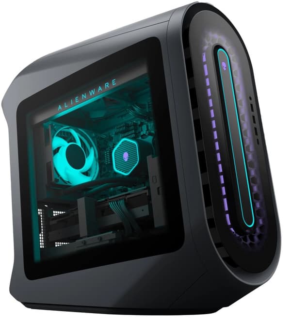 Alienware Aurora R13, Intel Core i9 12900KF, 32 Gt, 512 Gt SSD + 1 Tt (HDD), GeForce RTX 3080Ti, Win11Pro