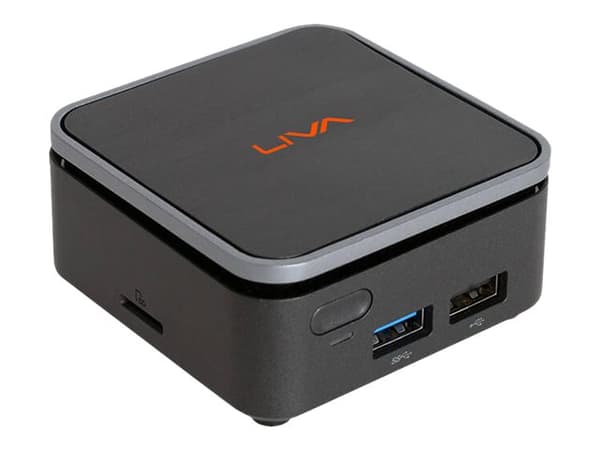 ECS LIVA Q2 Mini PC Intel N5030 4GB/64GB No-OS