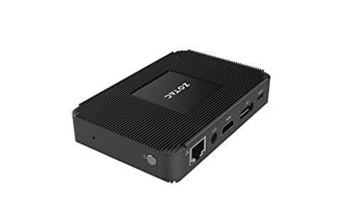 Zotac ZBOX-PI336 Intel N621,4GB, 128GB, Win 11Pro W11P (ZBOX PI336-W5C)