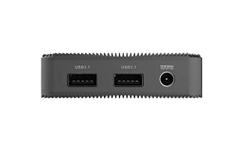 Zotac ZBOX-PI336 Intel N621,4GB, 128GB, Win 11Pro W11P (ZBOX PI336-W5C)