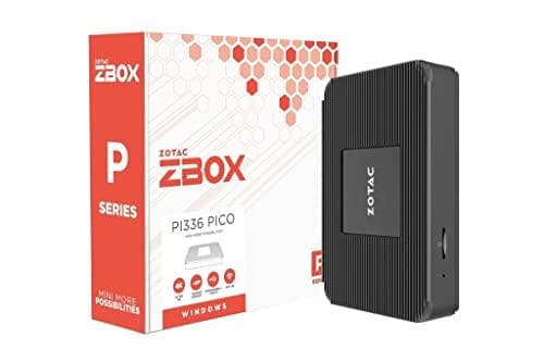 Zotac ZBOX-PI336 Intel N621,4GB, 128GB, Win 11Pro W11P (ZBOX PI336-W5C)