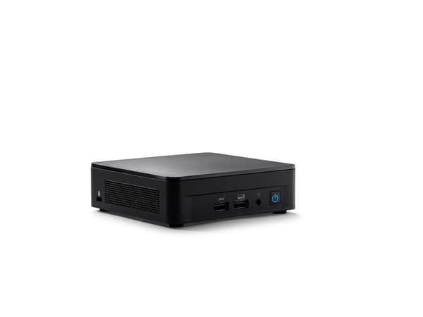 Intel NUC Barebone NUC12WSKI5 Wall Street Canyon Wall Street Canyon i5 NUC Kit Slim uden ledning - uden strømledning (RNUC12WSKI50000)