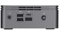 Miniatyrbillede 3 af 5: Gigabyte BRIX s GB-BRi3H-10110 (rev. 1.0) - Barebone - Ultra Compact PC Kit - 1 x Core i3 10110U / 2,1 GHz - RAM 0GB - UHD-grafik - GigE (BRI3H-10110)
