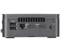 Miniatyrbillede 4 af 5: Gigabyte BRIX s GB-BRi3H-10110 (rev. 1.0) - Barebone - Ultra Compact PC Kit - 1 x Core i3 10110U / 2,1 GHz - RAM 0GB - UHD-grafik - GigE (BRI3H-10110)