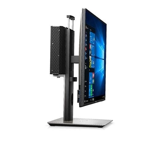Dell Micro Form Factor All-in-One-stander MFS18 - Skærm-/skrivebordsstativ (MFS18)