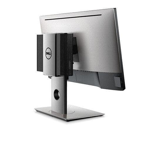 Dell Micro Form Factor All-in-One-stander MFS18 - Skærm-/skrivebordsstativ (MFS18)