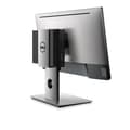 Miniatyrbillede 6 af 7: Dell Micro Form Factor All-in-One-stander MFS18 - Skærm-/skrivebordsstativ (MFS18)