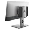 Miniatyrbillede 7 af 7: Dell Micro Form Factor All-in-One-stander MFS18 - Skærm-/skrivebordsstativ (MFS18)