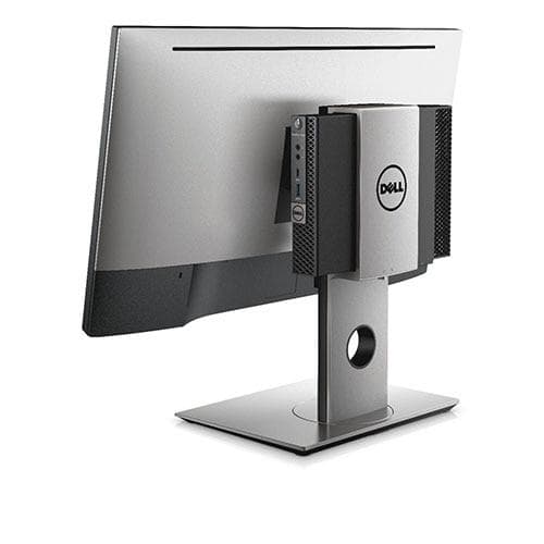 Dell Micro Form Factor All-in-One-stander MFS18 - Skærm-/skrivebordsstativ (MFS18)