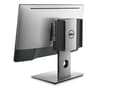 Miniatyrbillede 2 af 7: Dell Micro Form Factor All-in-One-stander MFS18 - Skærm-/skrivebordsstativ (MFS18)