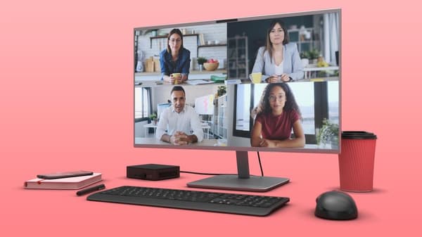 Intel Next Unit of Computing 11 Essential Kit - NUC11ATKC4 - Barebone - Mini PC - 1 x Celeron N5105 / 2 GHz - RAM 0 GB - UHD-grafik - GigE - WLAN: 802