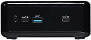 ASRock Industrial 4X4 BOX-4500U - Barebone - Embedded Box PC - 1 x Ryzen 5 4500U / 2,3 GHz - RAM 0 GB - Radeon Graphics - GigE, 2,5 GigE, Bluetooth 5.