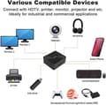 Miniatyrbild 3 av 6: ECS Elitegroup LIVA Z3 Jasper N6000-125 Barebone (95-699-OA4012)