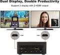 Miniatyrbild 4 av 6: ECS Elitegroup LIVA Z3 Jasper N6000-125 Barebone (95-699-OA4012)