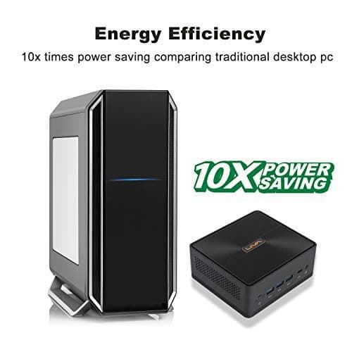 ECS Elitegroup LIVA Z3 Jasper N6000-125 Barebone (95-699-OA4012)