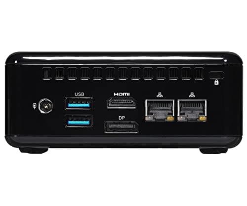 ASROCK NUC BOX-1220P Intel 12:e generationen (Alder Lake) 2,5G LAN