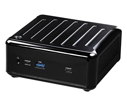 ASROCK NUC BOX-1220P Intel 12:e generationen (Alder Lake) 2,5G LAN
