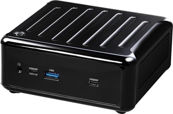 ASROCK NUC BOX-1220P Intel 12. generation (Alder Lake) 2.5G LAN Sort