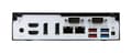 Miniatyrbillede 5 af 7: Shuttle Barebone slim DH670 SO-DDR4 (PIB-DH670001)