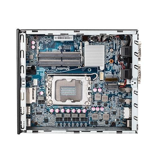 Shuttle Barebone slim DH670 SO-DDR4 (PIB-DH670001)