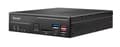 Miniatyrbillede 1 af 7: Shuttle Barebone slim DH670 SO-DDR4 (PIB-DH670001)