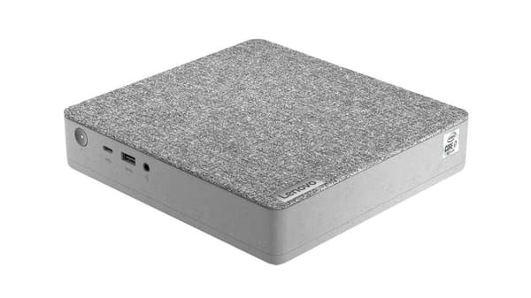 Lenovo IdeaCentre Mini 5 01IMH05 90Q7 - Mini - Core i5 10400T / 2GHz - RAM 16GB - SSD 512GB - NVMe - UHD Graphics 630 - GigE - WiFi: 802.11a/b/g/n/ac