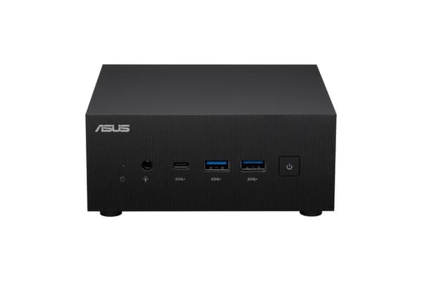 ASUS Mini PC PN52 BBR556HD - Barebone - Mini PC - 1 x Ryzen 5 5600H / 3.3 GHz - RAM 0 GB - Radeon Graphics - GigE, 2.5 GigE, Bluetooth 5.2, 802.11ax (