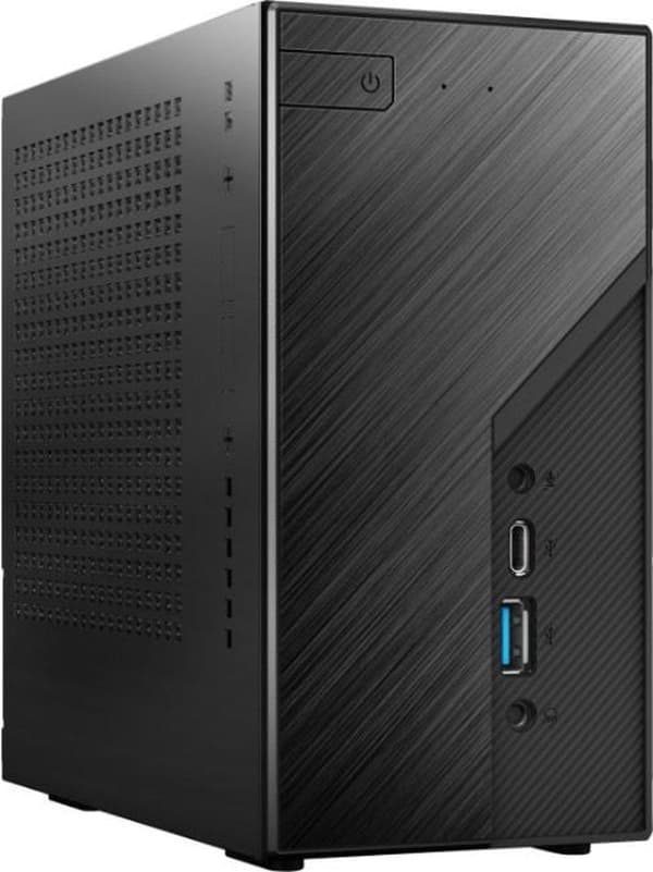 Barebone ASRock Deskmini H470 sort